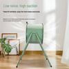 Silent Axial Exhaust Fan 220V/380V - Powerful Industrial Ventilation Blower