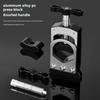 High Precisely Adjustable Bike Tube Cutting Fixtures Universals Bicycles Fork Cutter Tool Seatpost Repair Tool