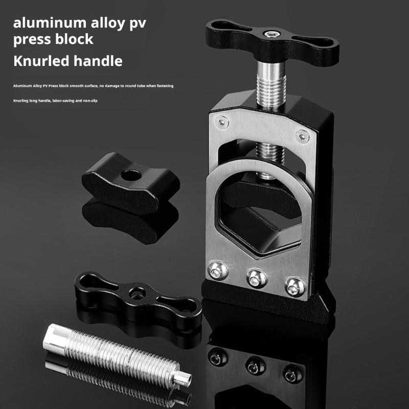 High Precisely Adjustable Bike Tube Cutting Fixtures Universals Bicycles Fork Cutter Tool Seatpost Repair Tool