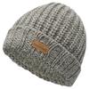 Used New Mont-bell Low Gauge Knit Cap #2 Gray M/L Mont-bell Unisex Knit Cap Hat