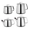 ZISIZ 304 Stainless Steel Oil Pot & Strainer
