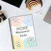 Somatic Manual, Planning Notebook, Personal Goal Management And Life Planning Diary, Daily Task And Goal Tracking Tool