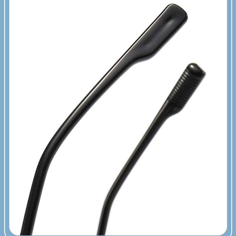 New Glasses Frame Luxury  Design Tea Color Women Anti Blue Light Eyeglasses Camping Cycling Fishing Men Retro Eyewear Frame