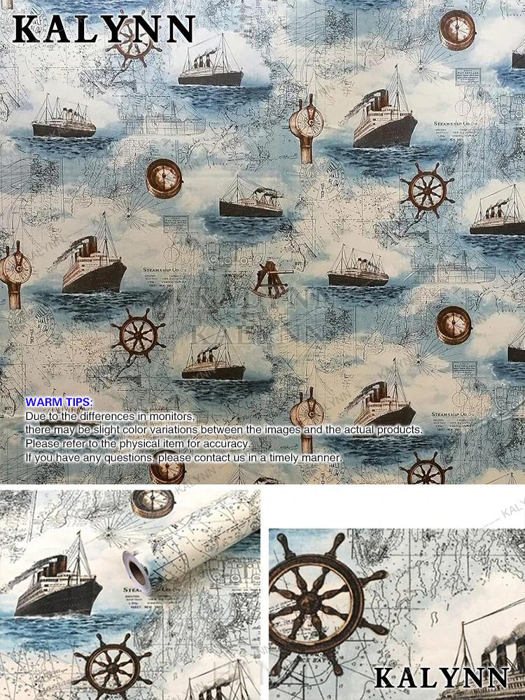 Peel and Stick Wallpaper Wood Plank Faux Wood Contact Paper Removable Self-Adhesive Vintage Wall Covering Prepasted Decorative S