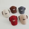 Kinder Herbst/Winter Lammwolle Baseballkappe mit Ohrenschutz