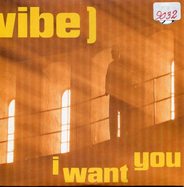 

CD VIBE - I Want You 74321240662 RCA, Soul Food 1994 Europe Soul/Funk Used