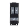 Car Window Lifter Electric Power Window Switch Control Button for 1500 2500 3500 Replace 15047637 19259957