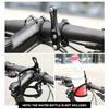Adjustable Bike Bottle Cage Adapter Aluminum Alloy Bike Water Bottle Cage Holder Mount Adapter