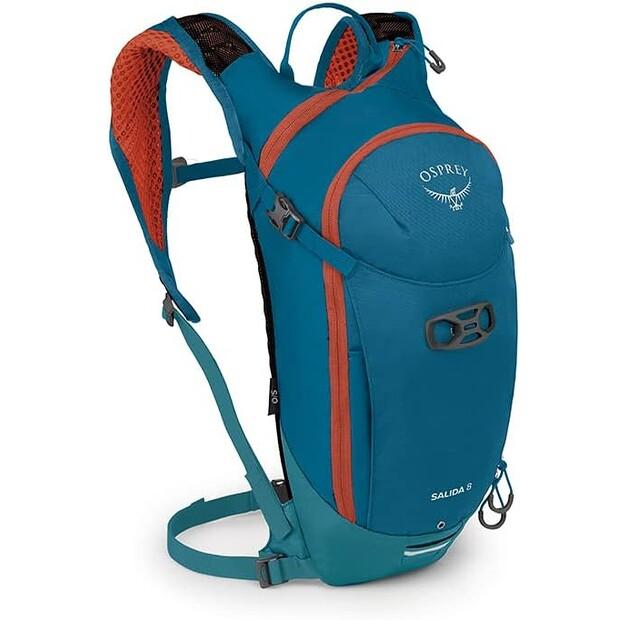 

Рюкзак Osprey Salida 8 waterfront blue (Damen)