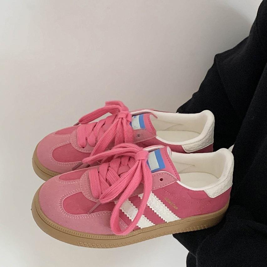 Fashion Autumn Women Casual Shoes 2025 New Comfortable Anti Slip Outdoor Sports Shoes Lace Up Platform Vulcanized Shoes Zapatos Mujer