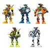 Space Marine Soldat Hero Factory Bausteine Bionicle Roboter Körper Spielzeug