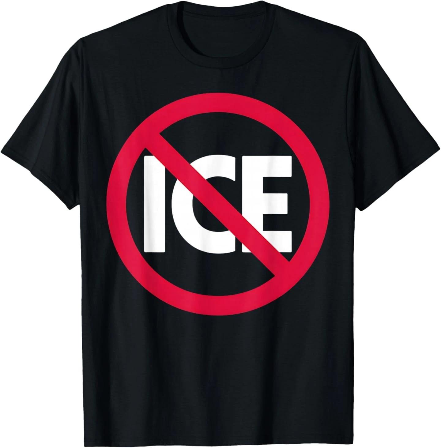 Stop Ice Out T-Shirt M