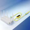 2 Pezzi Wi-Fi Reset Router Modulo di Riavvio Programmato Temporizzazione 24H Spegnimento Automatico Linea di Reset Riavvio Router
