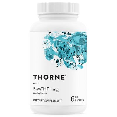 Thorn Research 5-MTHF 1mg Kapseln, 60 Tabletten, 1 Einheit
