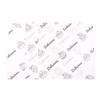50Pcs Food Grade Baking Wax Paper Food Wrappers For Cake Pastry Wrapping Grease Paper For Festival Party Bread Burger Oilpaper