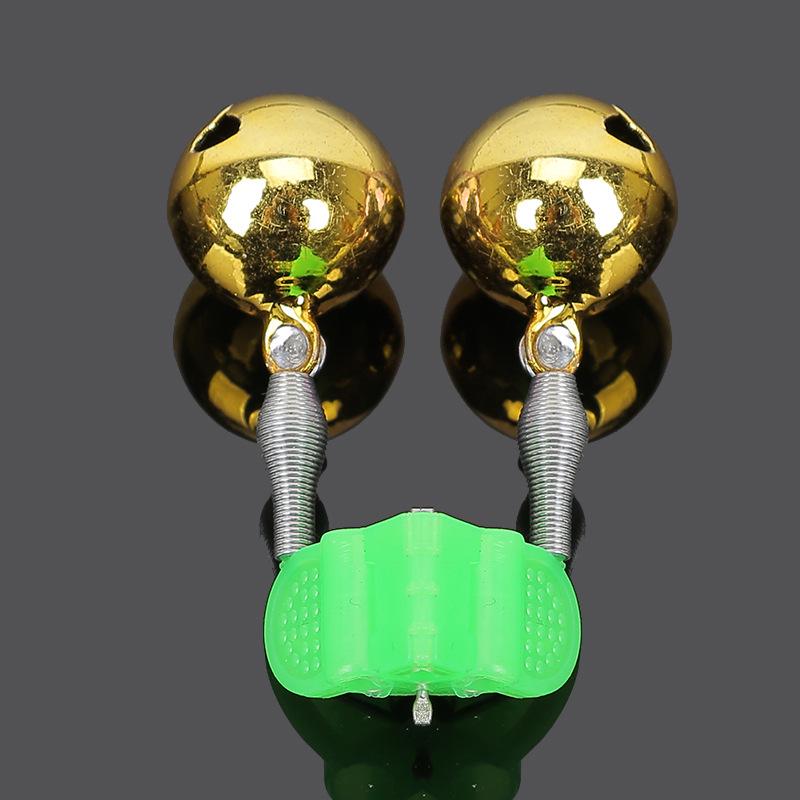 Luminous Anti-Drop Fishing Rod Bell Alarm