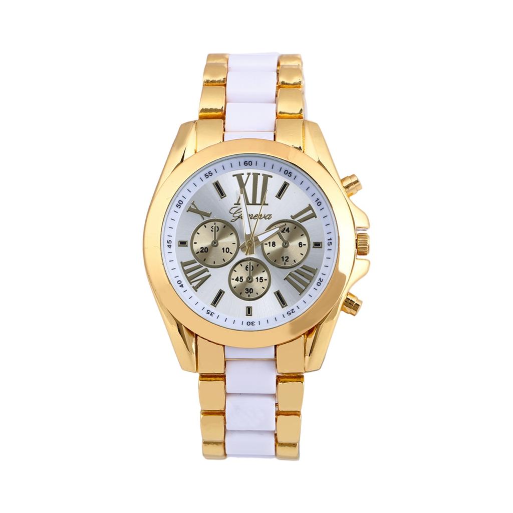 Women Fashion Leather Watch