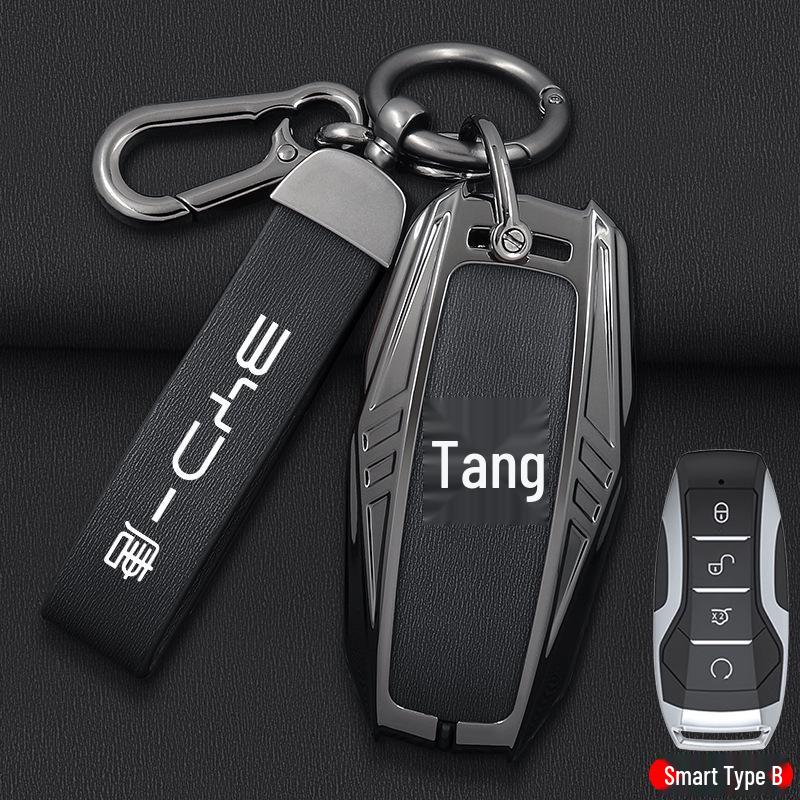 2025 BYD Tang dmi L EV Key Case: Protective Shell Buckle for All Users