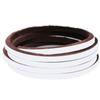 5M Home Tape Brush Gadgets Pile Weatherstrip Sealing Strip Door and Window Seal Self Adhesive