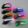 Neue Laufsport Leuchtschuhclip Licht Mini Outdoor Nachtlauf Radfahren Warnlicht Street Dance U-Flash-Schuhclip