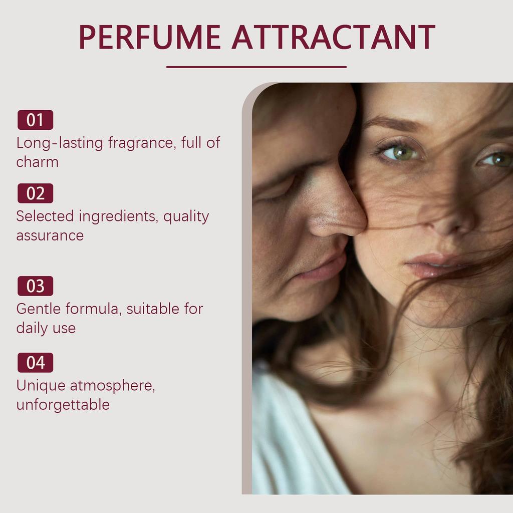 Exotic Pheromone Scented Perfume  Perfumes To Attract Men Women Perfume Colognes  Unique Scenteasy To Carry Unleash Your Alluring Charm 10ml