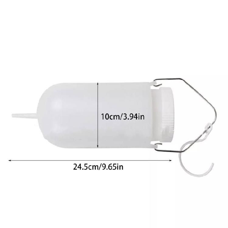 Professional 1000ml Fuel Tanks Portable 1L Fuels tanks with Large Fill Caps for Motorcycle Engine Testing & Calibration