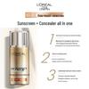 L'Oréal UV Defender Beauty & Concealing Sonnenschutz Isolationslotion