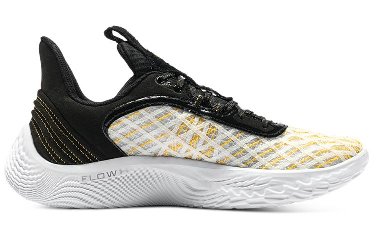 Under Armour Curry 9 'Warp The Game Day White Black' 3025684-103