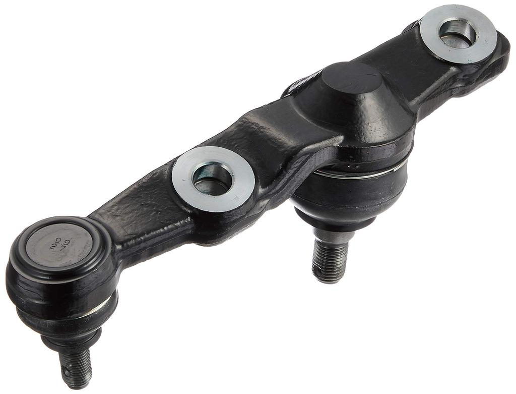 Genuine Toyota Front Lower Ball Joint Assembly Part Number (LH), 43340-39505