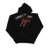 DC Comics Mens The Flash Anything Is Possible Hoodie