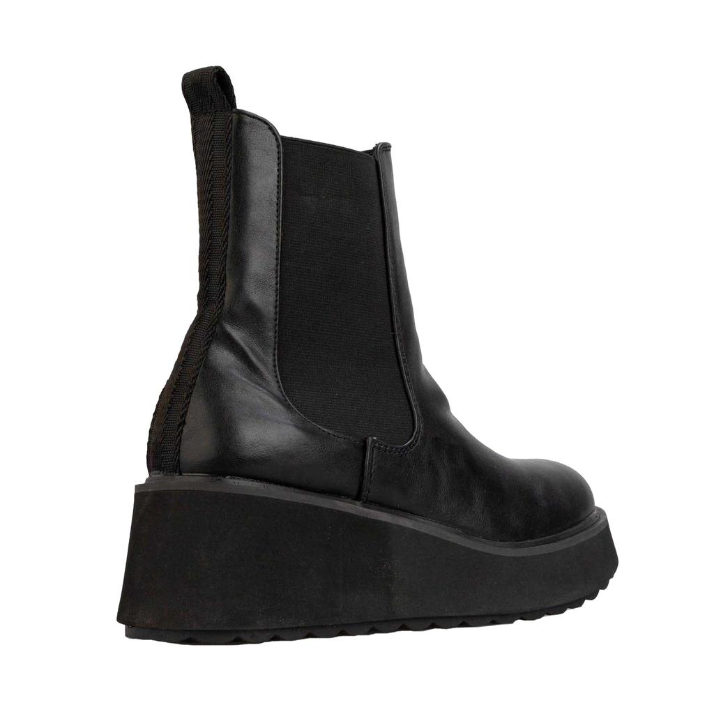 ROCKET DOG Womens/Ladies Heyday Platform Ankle Boots