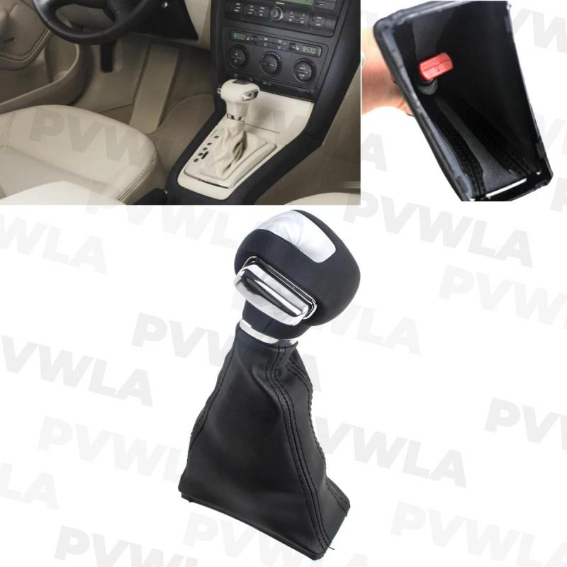 For Skoda Octavia A5 2004 2005 2006 2007 2008 Automatic Gear Shift Knob With Pu Leather Boot Car Accessories 1Z1713111