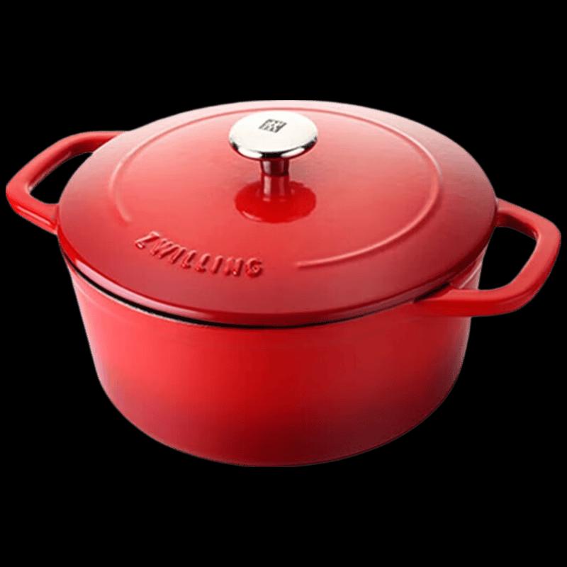 ZWILLING Enamel Cast Iron Pot