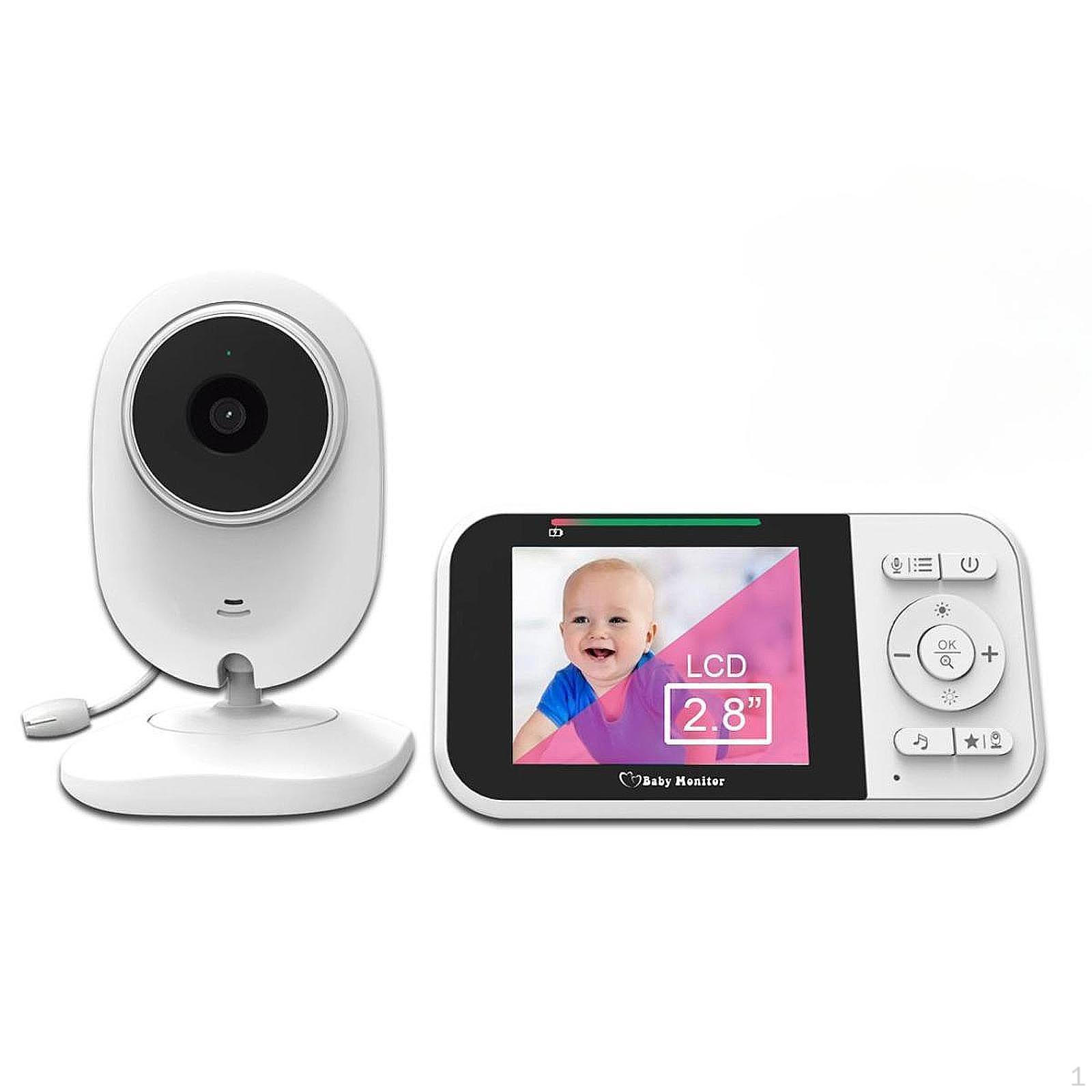 

Радионяня ЕС адаптер портативная камера безопасности для собак дома гостиная