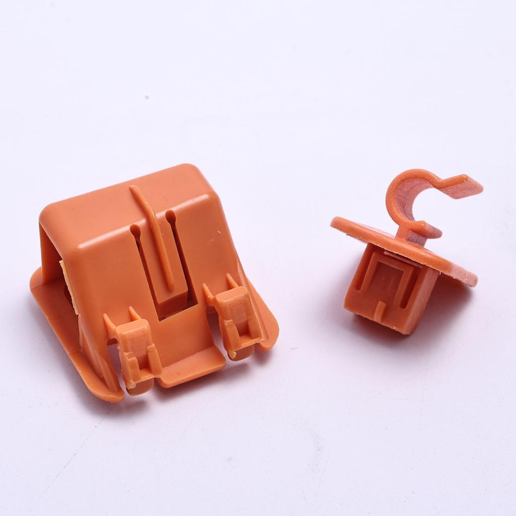 Car Hood Bonnet Rod Clip Retainer 1U0823570A Support Rod Fastener For Skoda Fabia Octavia MK2 2004-2013
