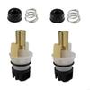 Easy Installation Faucet Kits RP25513 Faucet Stem Assembly Plumbing Accessories for Bathtub Sink Shower Easy To Install M4YD