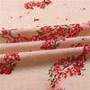 Summer Thin Cotton Cotton Dress Cheongsam Anti Mosquito Pants Fabric DIY Skirt Summer Skirts Cloth Printing Artificial