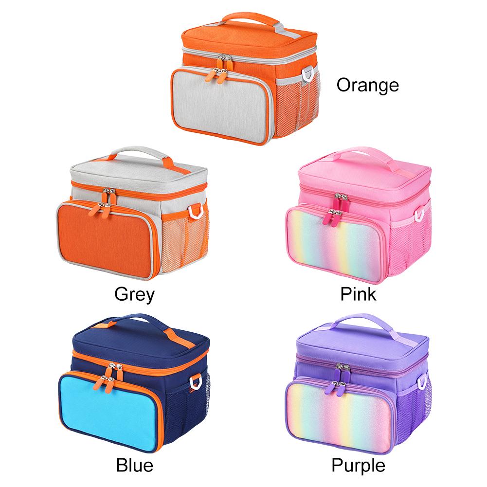 Portable Storage Bag with Shoulder Strap Protective Case For Yoto Player (3rd Gen.)Audio Speaker Music Player Organizer Bag