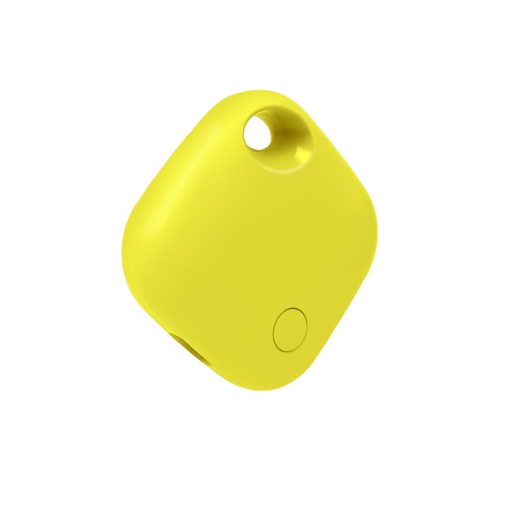 Rechargeable GPS Tag Work With Android Google Find Hub APP Key Finder Pet Locator Bluetooth Smart Tag for Xiaomi Samsung Phones