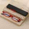 Anti Blue Light Reading Glasses, Neutral, Portable, Ultra Light Reading Glasses, Ultra-thin Reading Glasses for Men and Women