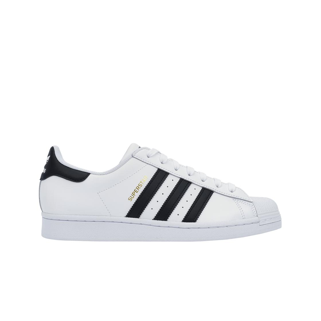 

Мужские кроссовки Adidas Superstar White Black EG4958