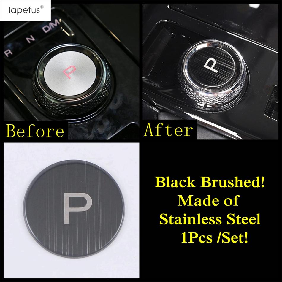 Car Hand Brake P Button / Glove Box / Dashboard Air AC Conditioning Vent Outlet Cover Trim Accessories For Haval H6 - 2024