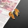 Korean Style Retro Pearl Ear Clip for Women - Mosquito Coil Holder, No Piercing, High-End, Fashionable and Versatile Luxury Earrings