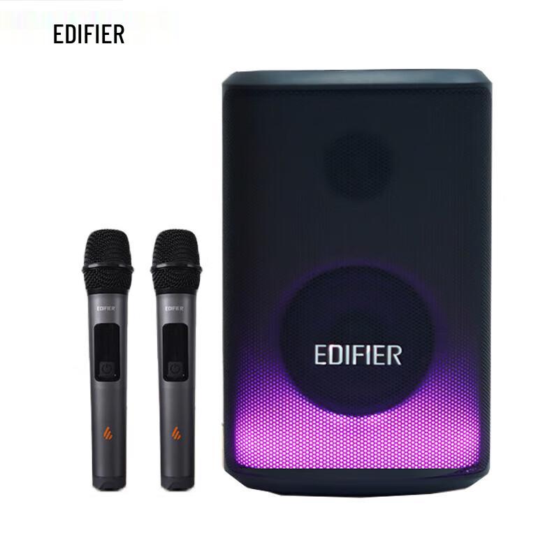 Edifier PK705 Portable Bluetooth Speaker CN plug (adapter included)
