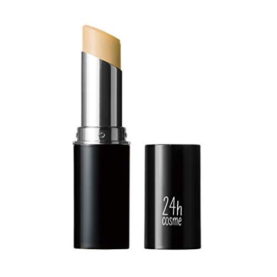 24h cosme 24 Mineral Stick Foundation 03 Natural SPF50+PA++++ 7g (x 1)