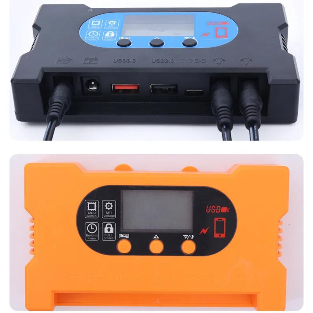 Faltbares Solarmodul Tragbares Solar-Faltmodul Geeignet für Camping, Mobiltelefone, Tablets und 5-18V-Geräte