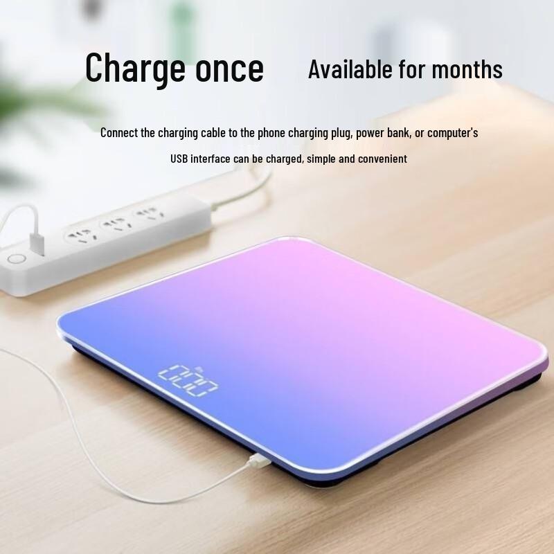 Yipan HC Digital Precision Body Weight Scale (CN Version)