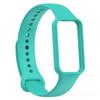 Fashion Silicone WatchStrap For Huami Amazfit Band 7 SmartWatch Band Bracelet Wristband For Amazfit band7 Strap Buckle +film