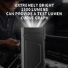 SD-31 Portable Aluminum Alloy LED Flashlight EDC Tactical Rechargeable Work Light 1500 Lumens USB-C Rechargeable Waterproof
