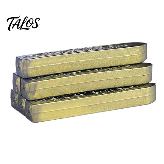 Wax Seal Sticks for Invitation 6PCS Aurora Sealing Sticks, Multi-color Gradient Strips, Without Dreamy Collage Core Stamp, Envelopes And Wedding
